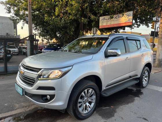 CHEVROLET TRAILBLAZER 2.8 LTZ 4X4 16V TURBO DIESEL 4P AUTOMÁTICO